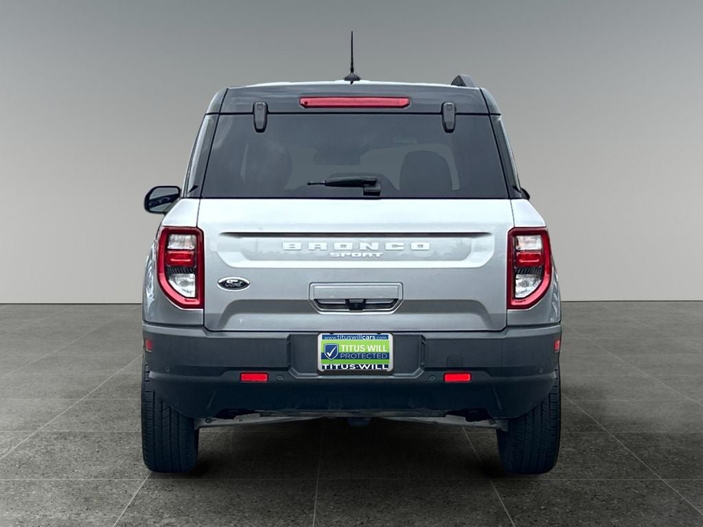 Used 2023 Ford Bronco Sport Outer Banks AWD/4WD image 8