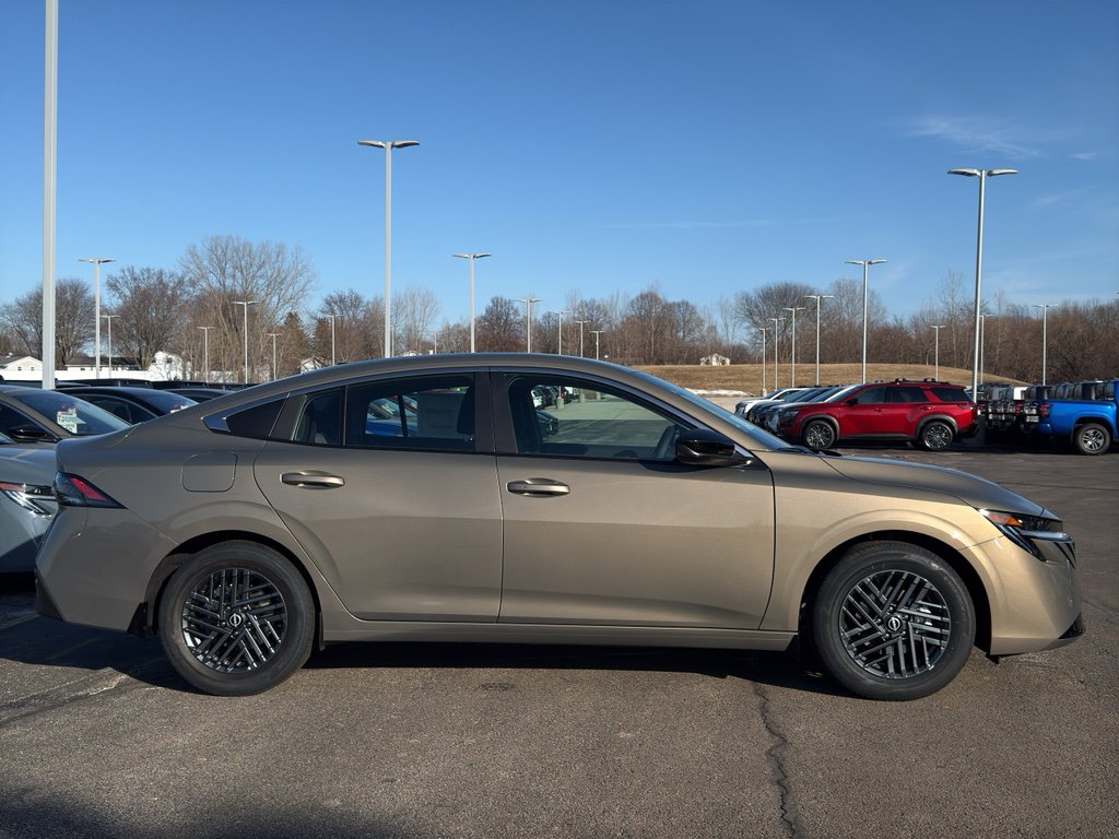 New 2026 Nissan Sentra SV image 4