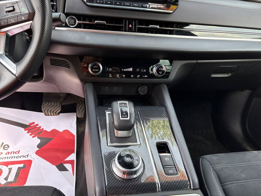 Used 2023 Mitsubishi Outlander SE image 22