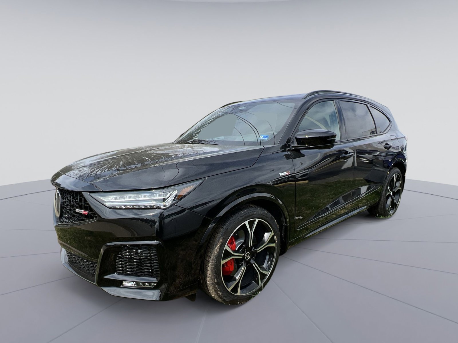 New 2026 Acura MDX Type S image 1