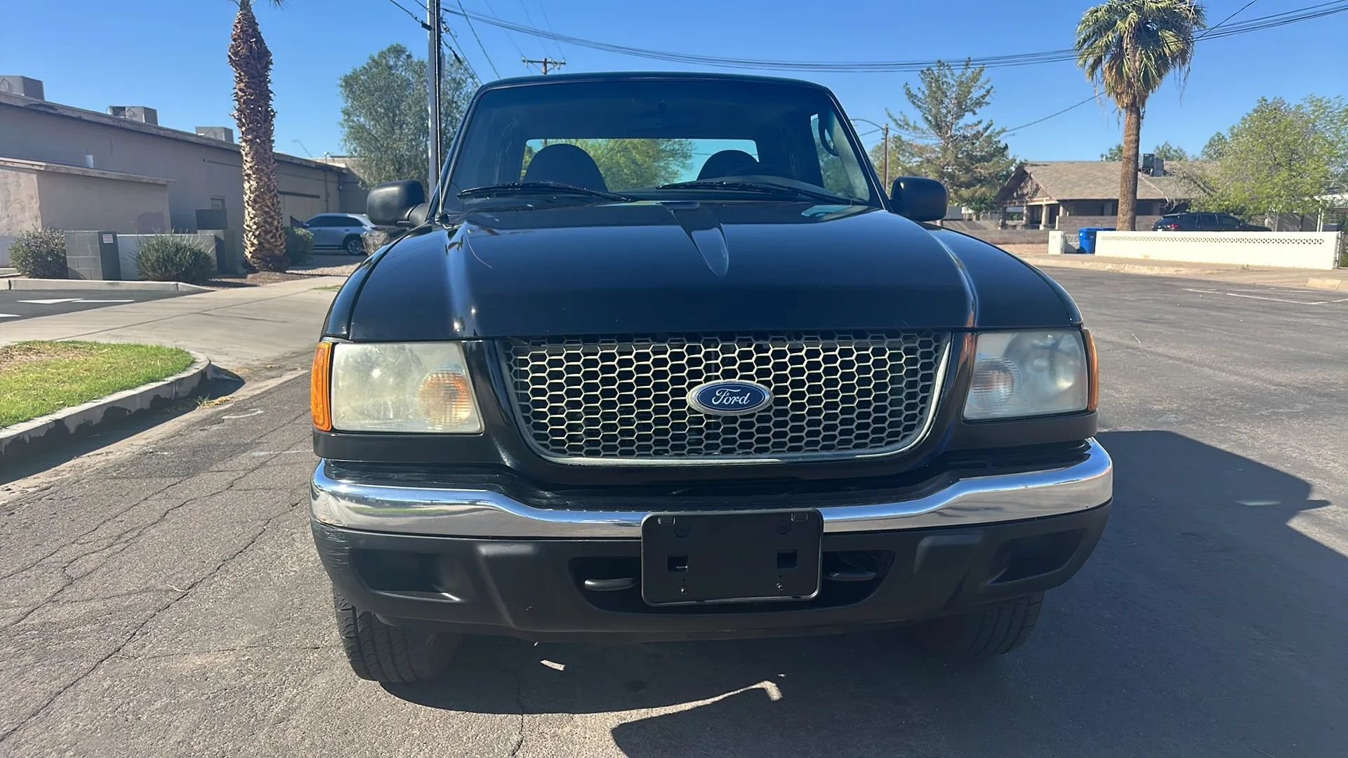 Used 2003 Ford Ranger XLT AWD/4WD image 20
