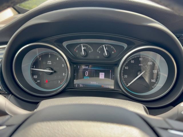 Used 2018 Buick Envision Essence FWD image 19