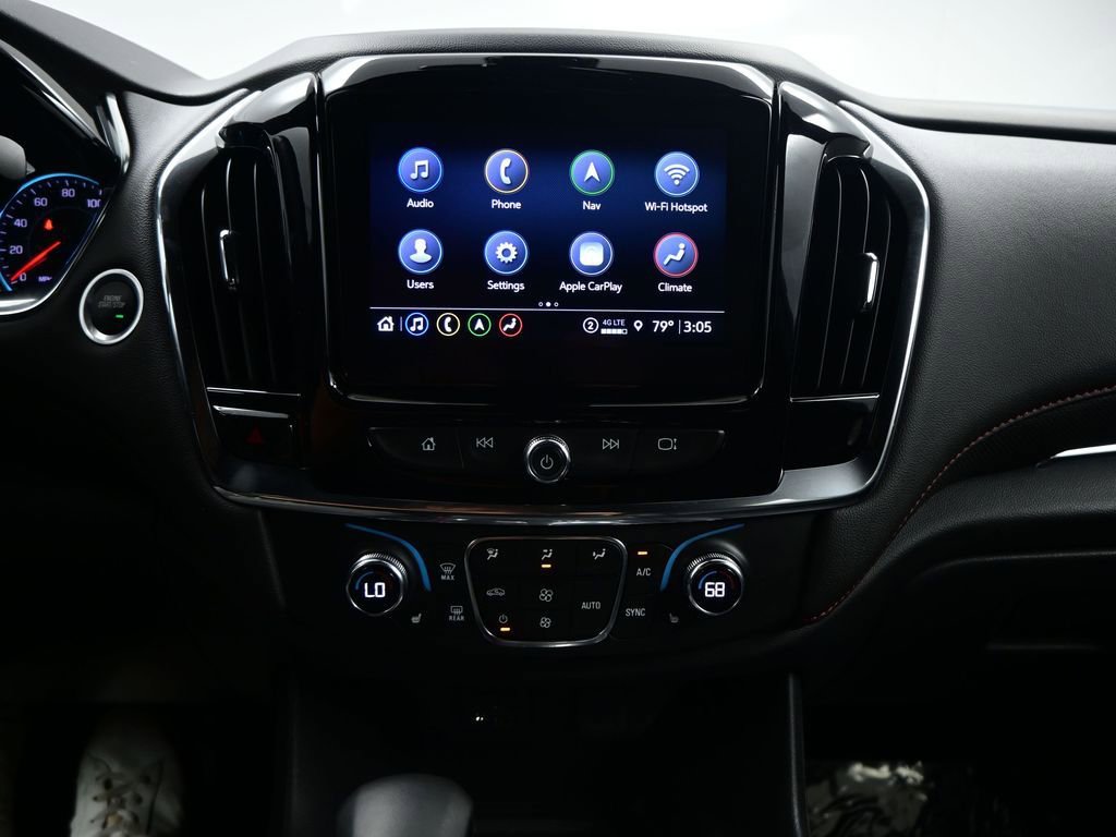 Used 2023 Chevrolet Traverse RS image 22