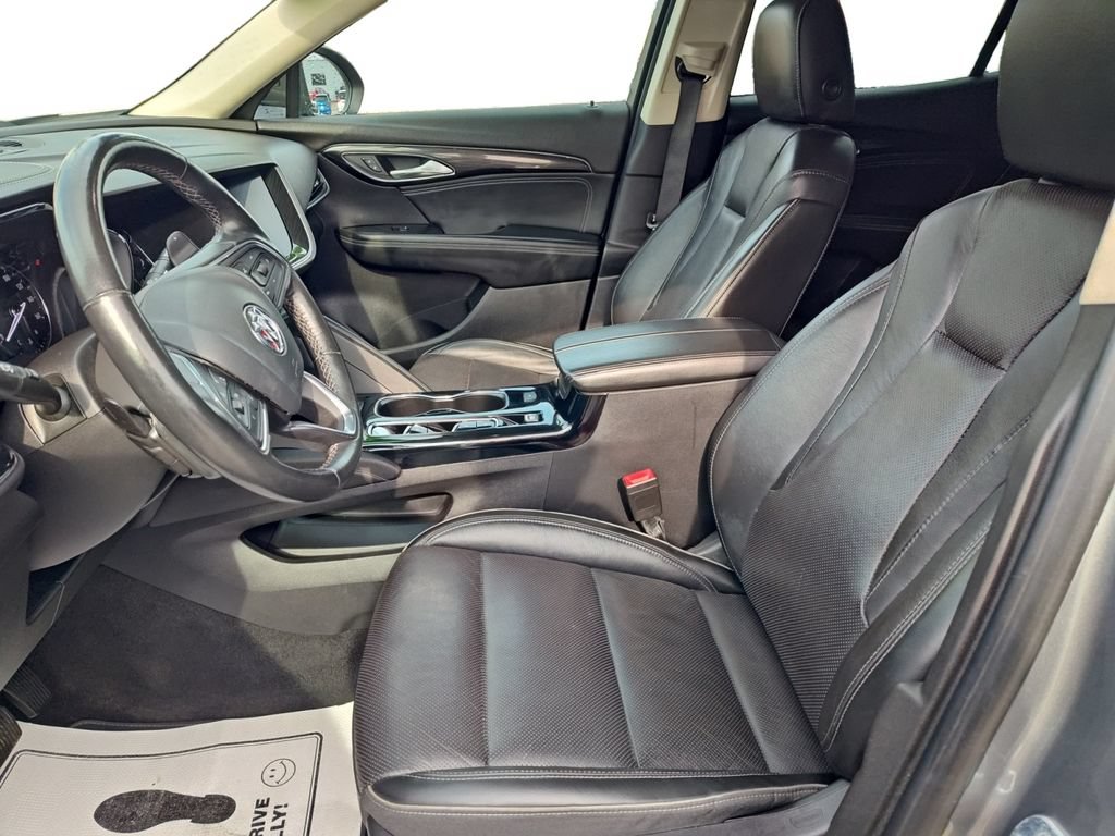 Used 2021 Buick Envision Essence w/ Sport Touring Package AWD/4WD image 9