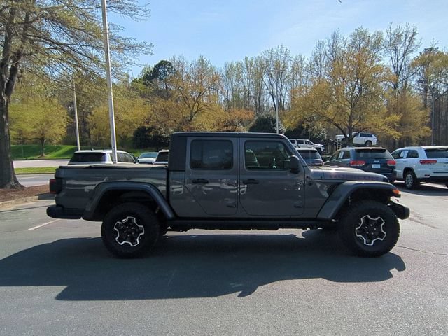 Used 2021 Jeep Gladiator Rubicon AWD/4WD image 6