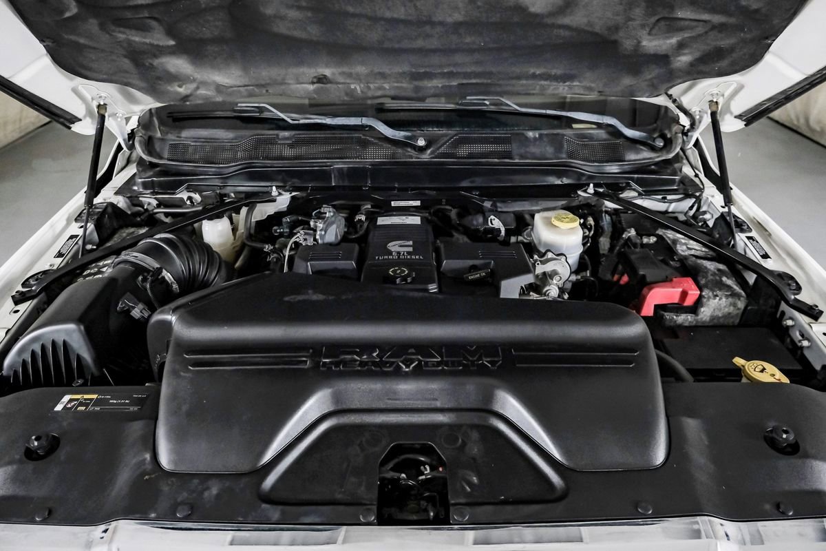 Used 2020 RAM 3500 Limited image 64