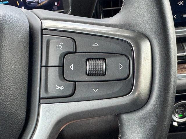 Used 2024 Chevrolet Silverado 1500 LT AWD/4WD image 24
