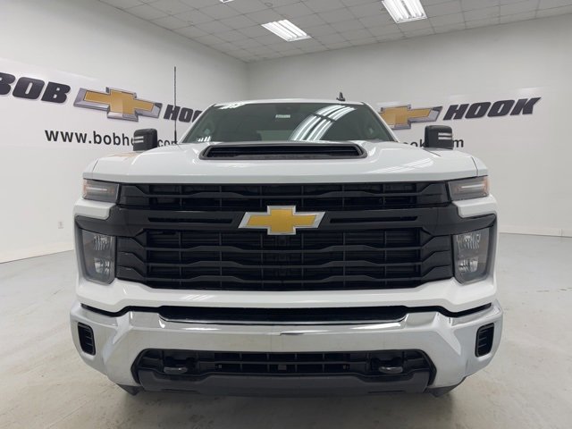 New 2026 Chevrolet Silverado 2500 W/T w/ WT Convenience Package image 2