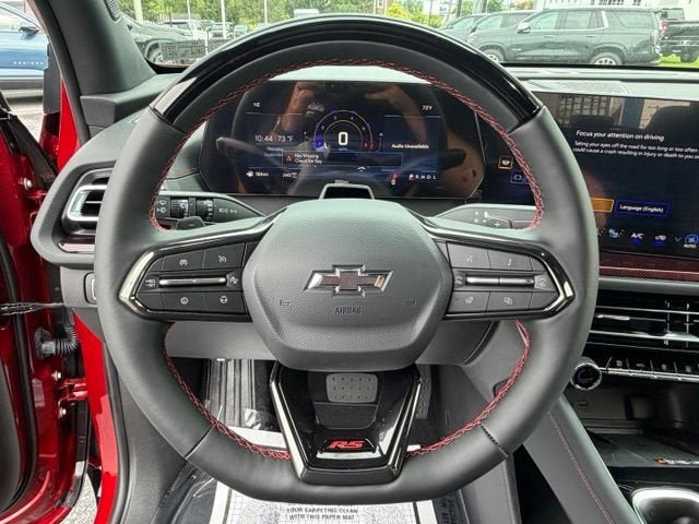 New 2026 Chevrolet Traverse RS AWD/4WD image 26