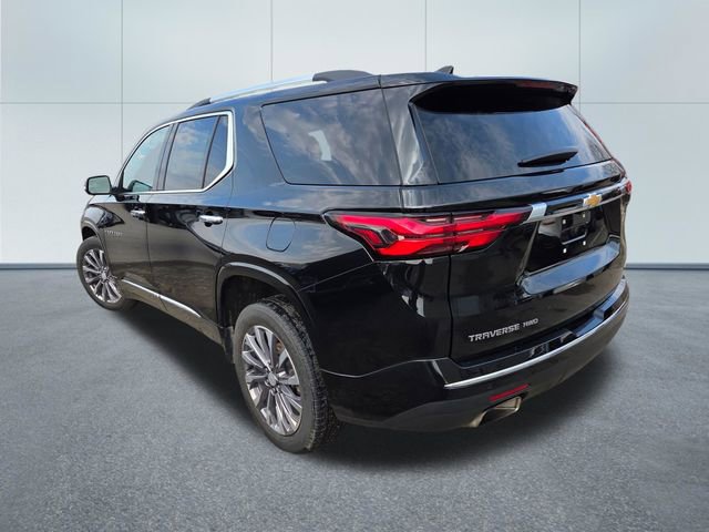 Used 2023 Chevrolet Traverse Premier image 5