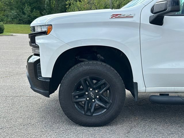 Used 2020 Chevrolet Silverado 1500 LT Trail Boss AWD/4WD image 14