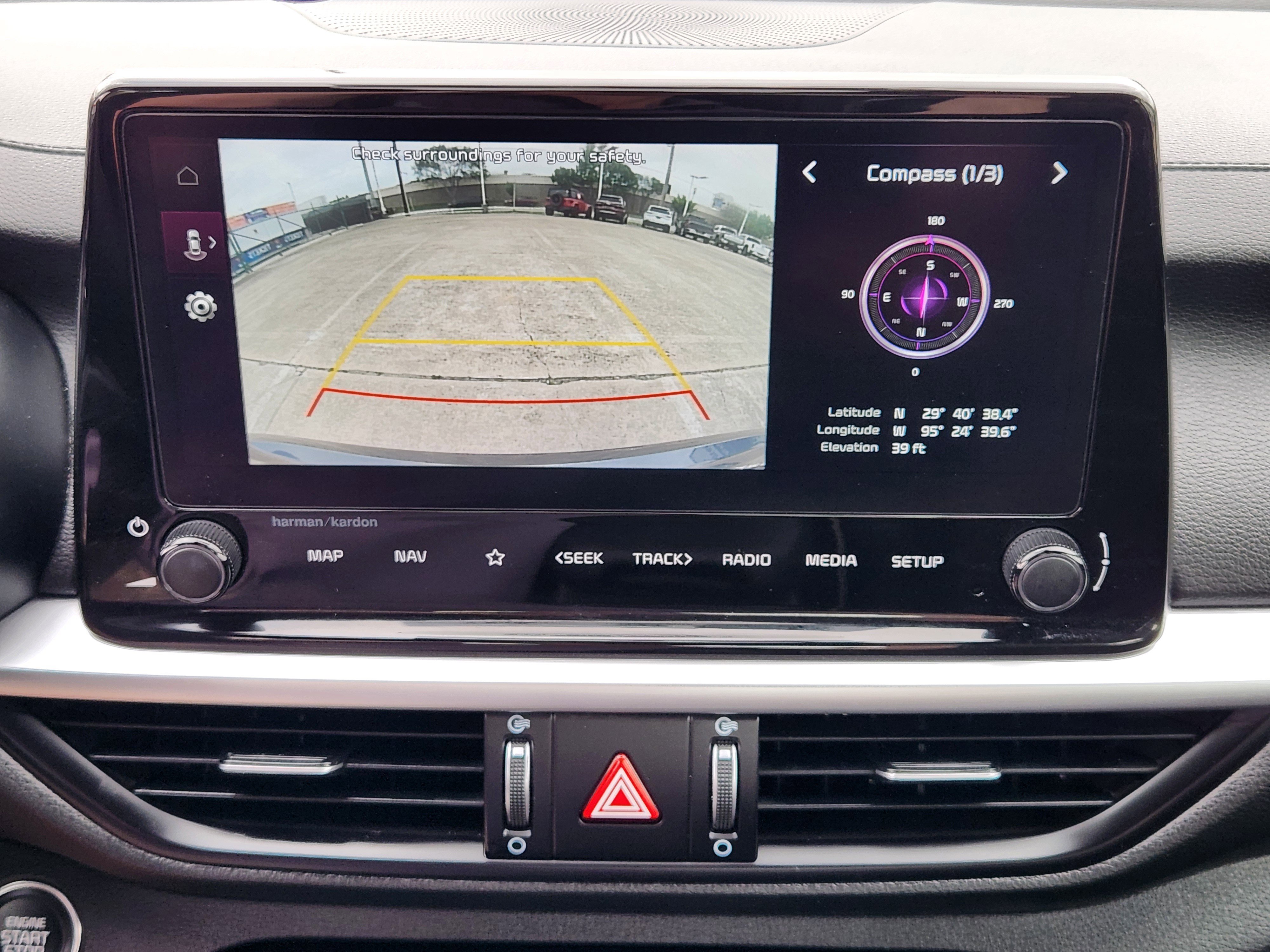 Used 2024 Kia Forte GT-Line w/ GT-Line Premium Package image 19