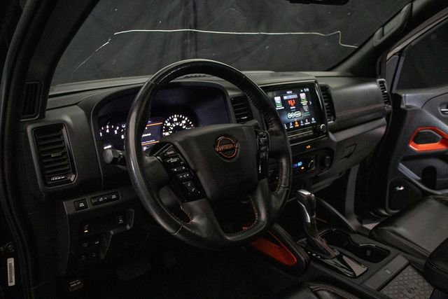 Used 2023 Nissan Frontier PRO-4X w/ Pro-4X Premium Package image 23