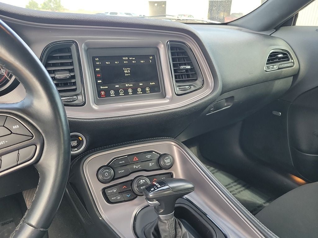 Used 2023 Dodge Challenger GT w/ Blacktop Package RWD image 20