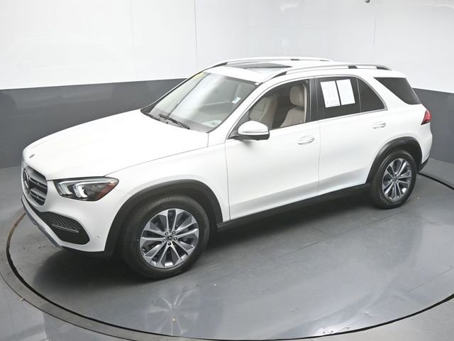 Used 2023 Mercedes-Benz GLE 350 4MATIC w/ Premium Package image 45
