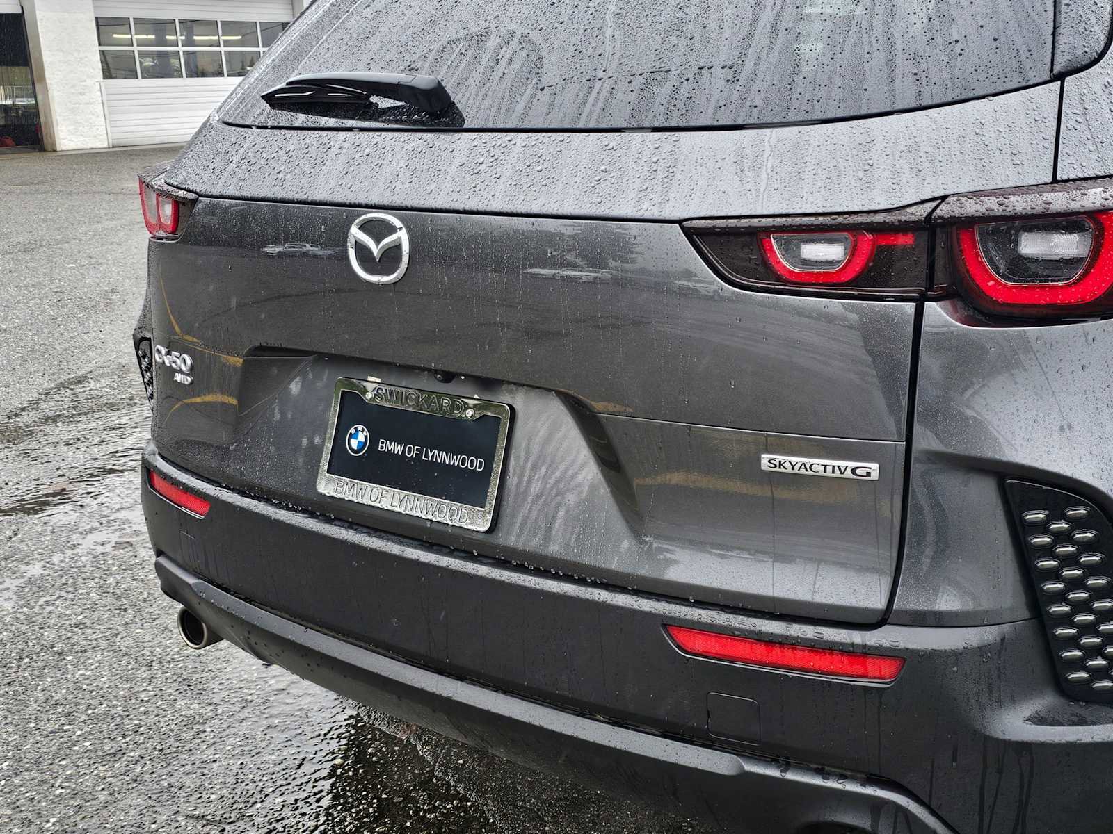 Used 2024 MAZDA CX-50 AWD 2.5 S w/ Preferred Package image 14