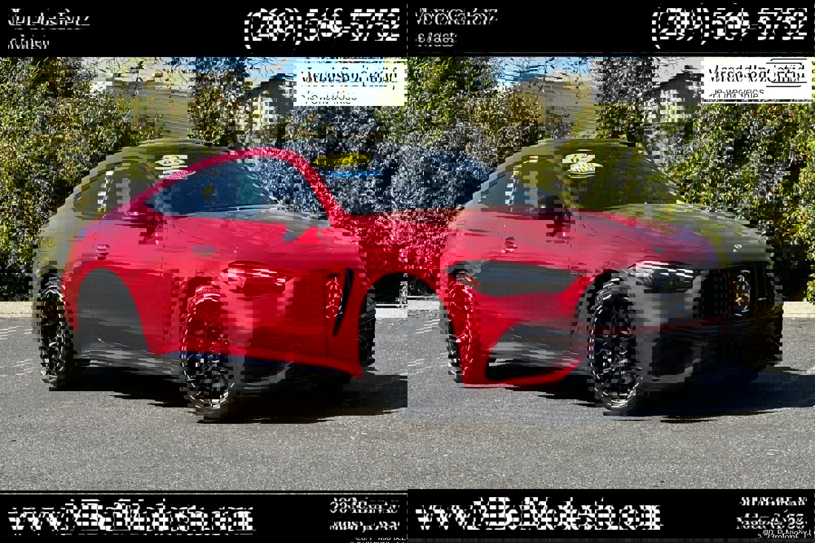 Certified 2025 Mercedes-Benz CLE 53 AMG AMG CLE 53