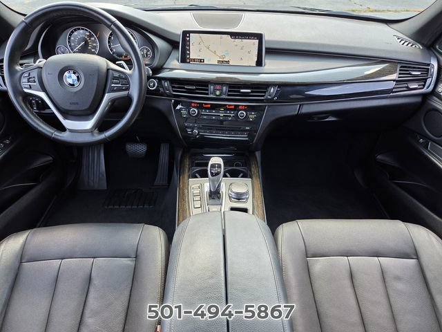 Used 2018 BMW X5 xDrive35i AWD/4WD image 12