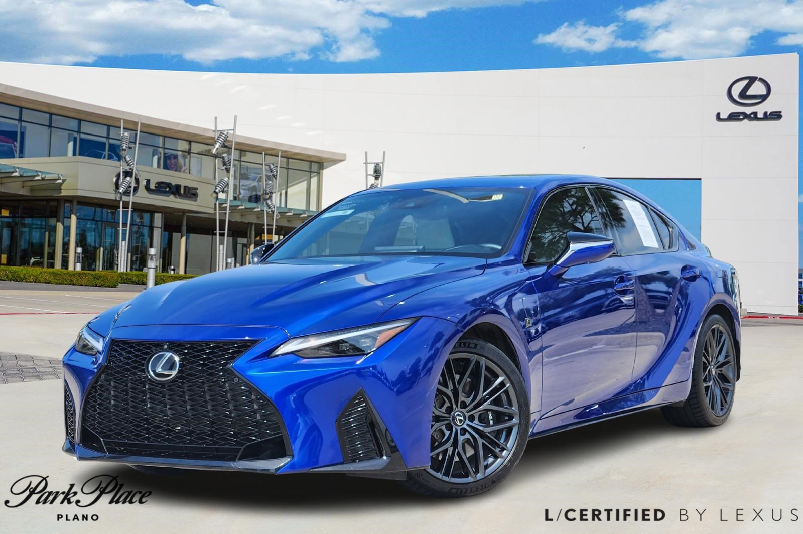 Certified 2023 Lexus IS 500