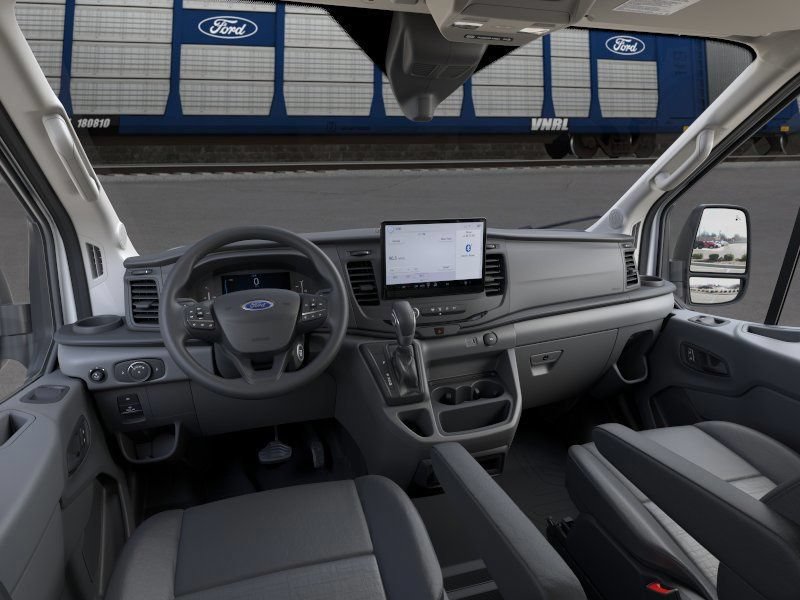New 2026 Ford Transit 250 148 Medium Roof RWD image 10