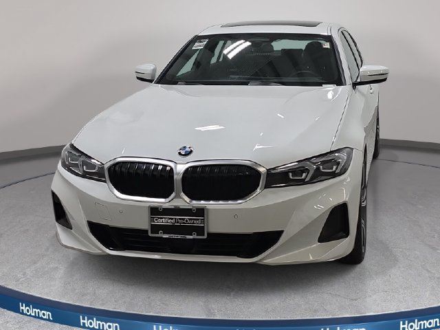 Certified 2024 BMW 330i xDrive Sedan w/ Premium Package AWD/4WD image 2