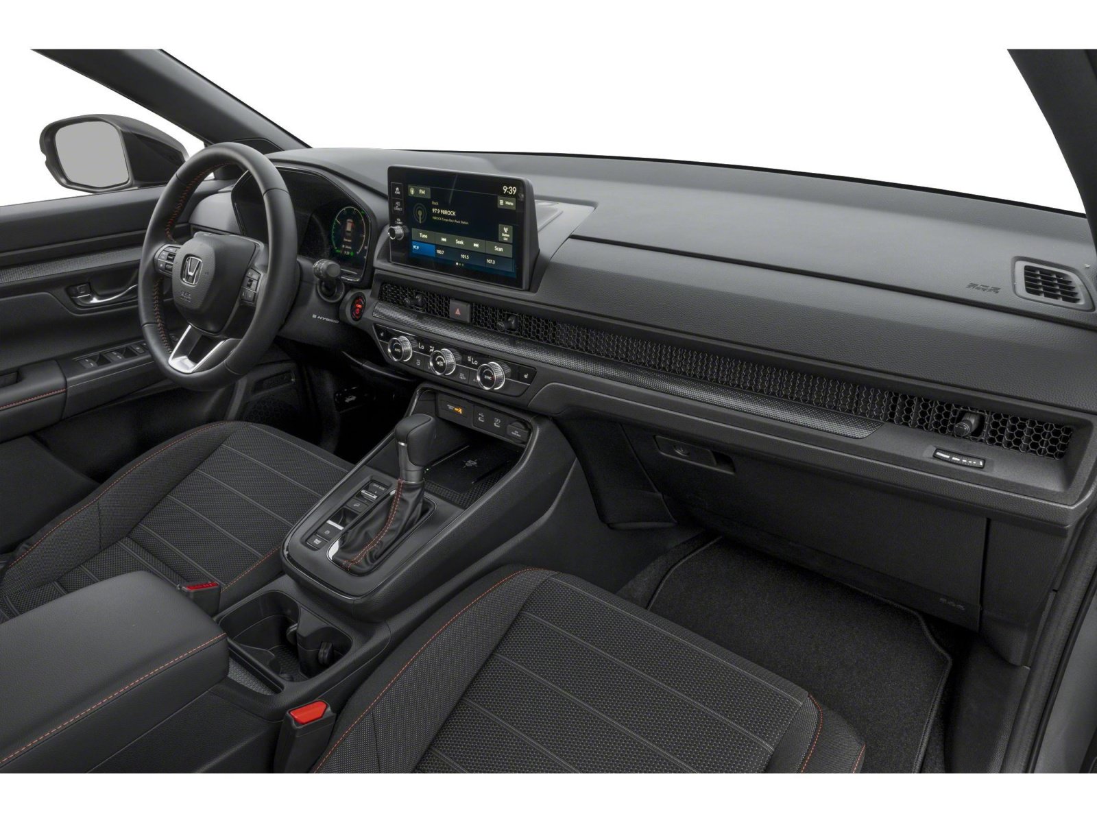 New 2027 Honda CR-V Sport image 10