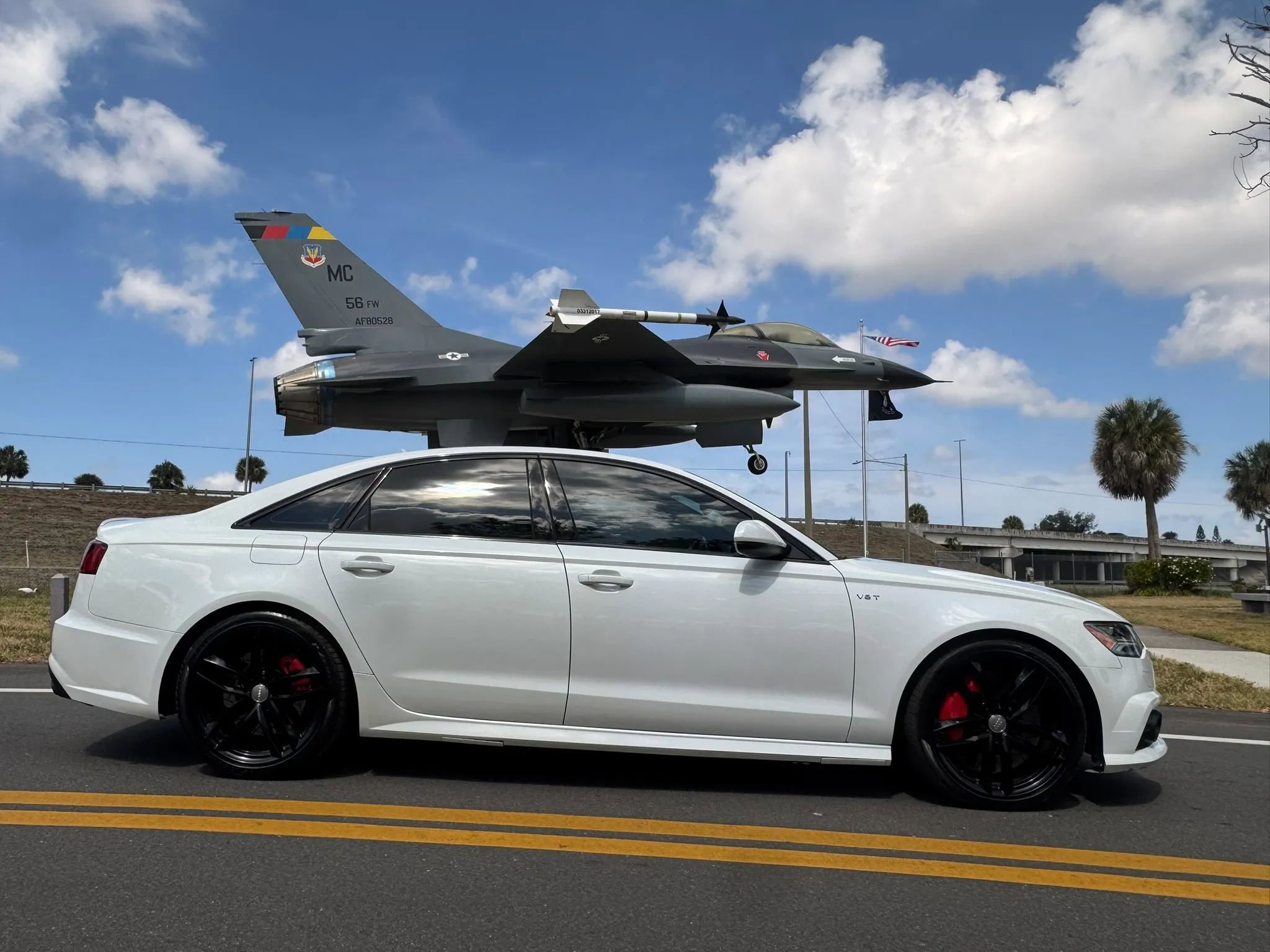 Used 2018 Audi S6 Premium Plus w/ S Sport Package
