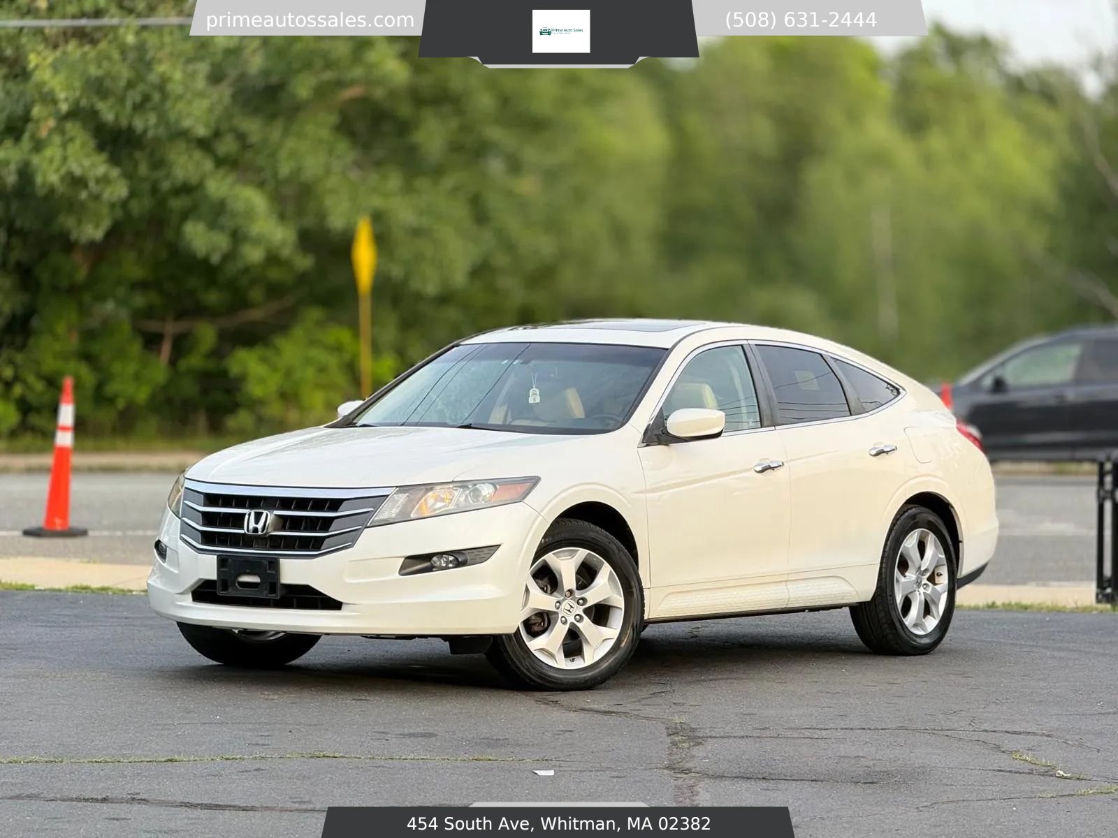 Used 2012 Honda Crosstour EX-L image 32