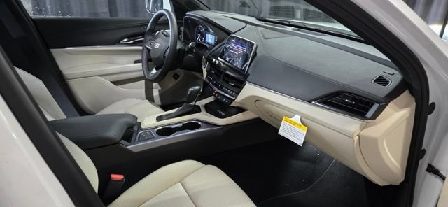 New 2025 Cadillac CT4 Premium Luxury RWD image 14