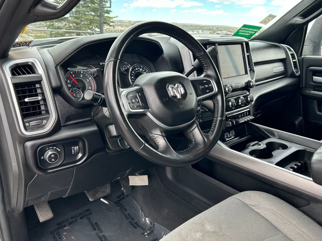 Used 2024 RAM 2500 Big Horn w/ Off Road Package image 7