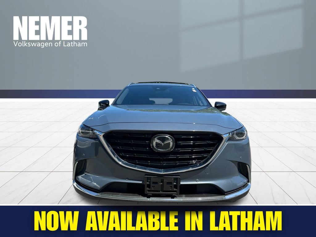 Used 2023 MAZDA CX-9 Carbon Edition AWD/4WD image 6