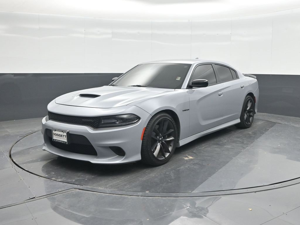 Used 2021 Dodge Charger R/T w/ Performance Handling Group