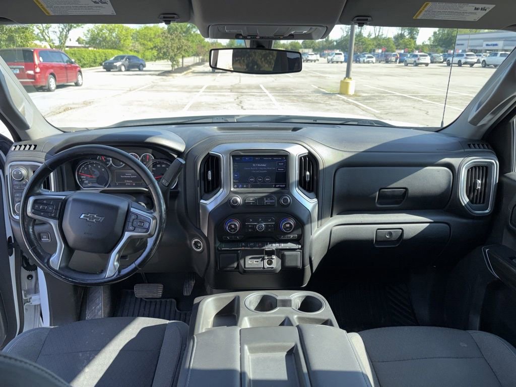 Used 2019 Chevrolet Silverado 1500 RST w/ All-Star Edition AWD/4WD image 14
