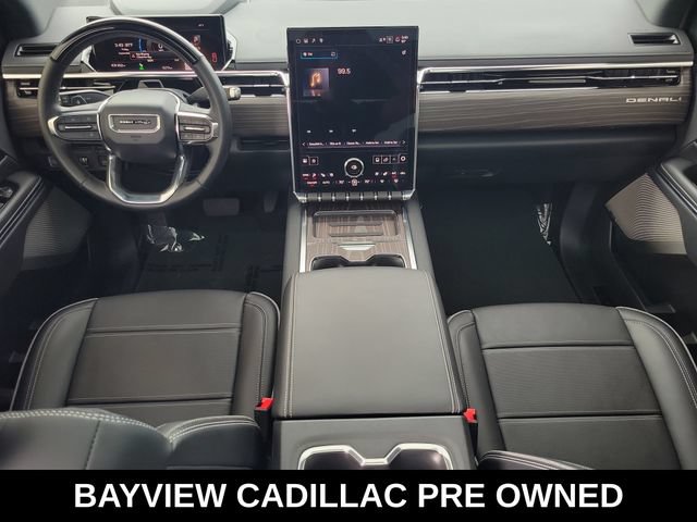 Used 2025 GMC Sierra EV Denali AWD/4WD image 13