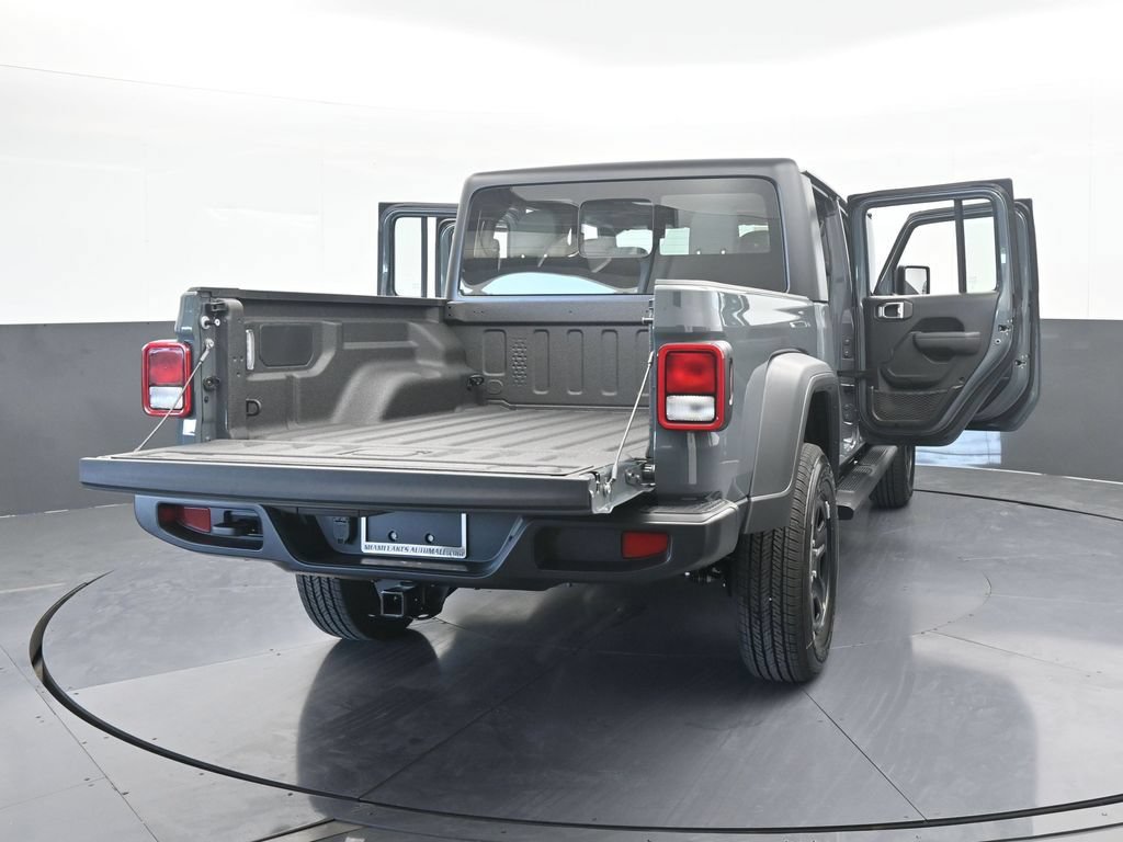 New 2026 Jeep Gladiator Sport AWD/4WD image 70