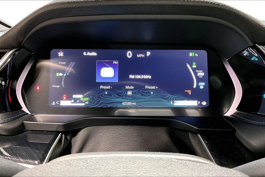 Used 2024 Jeep Grand Cherokee Trailhawk image 25