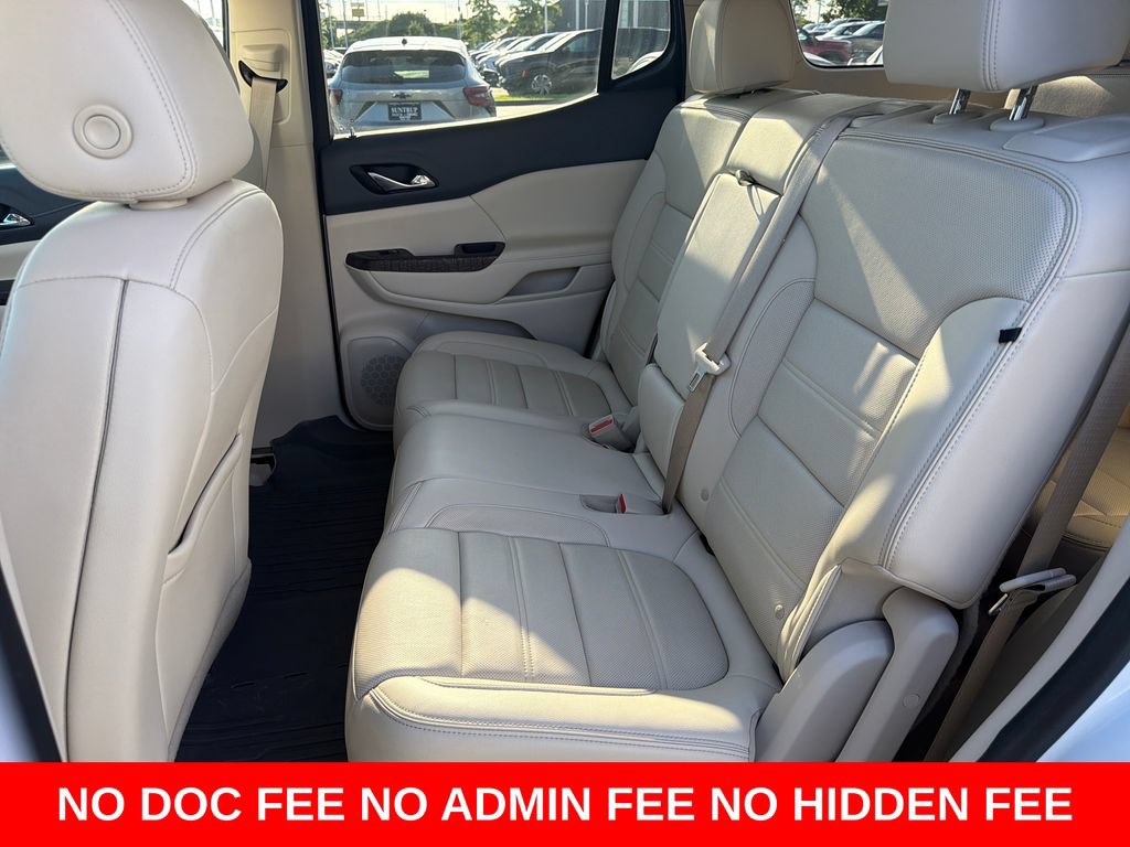 Used 2020 GMC Acadia Denali w/ LPO, Floor Liner Package FWD image 27