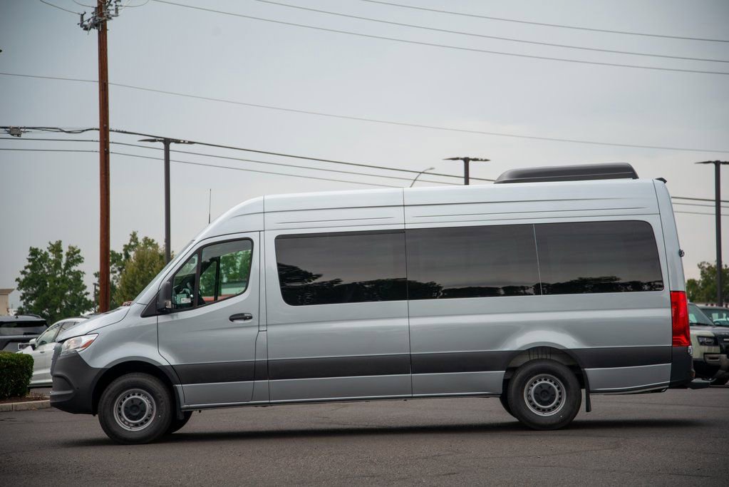 New 2025 Mercedes-Benz Sprinter 2500 image 6