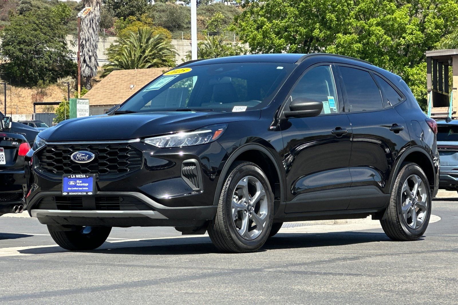 Certified 2025 Ford Escape ST-Line AWD/4WD image 7