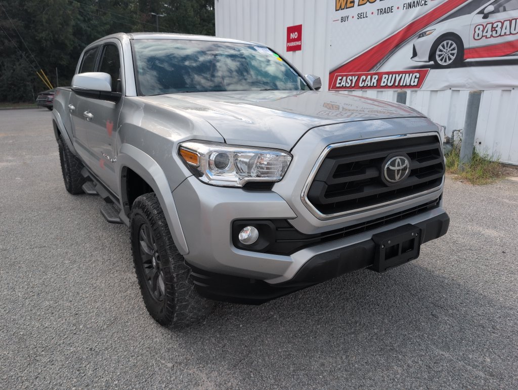 Used 2023 Toyota Tacoma SR5 w/ Technology Package