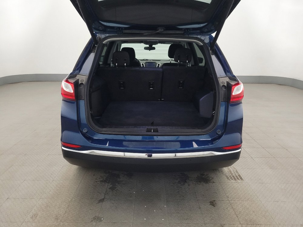 Used 2019 Chevrolet Equinox LT AWD/4WD image 29