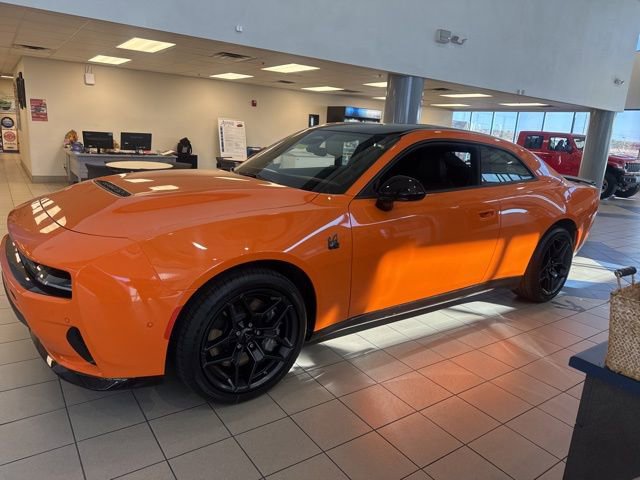 New 2026 Dodge Charger Scat Pack w/ Blacktop Package image 2