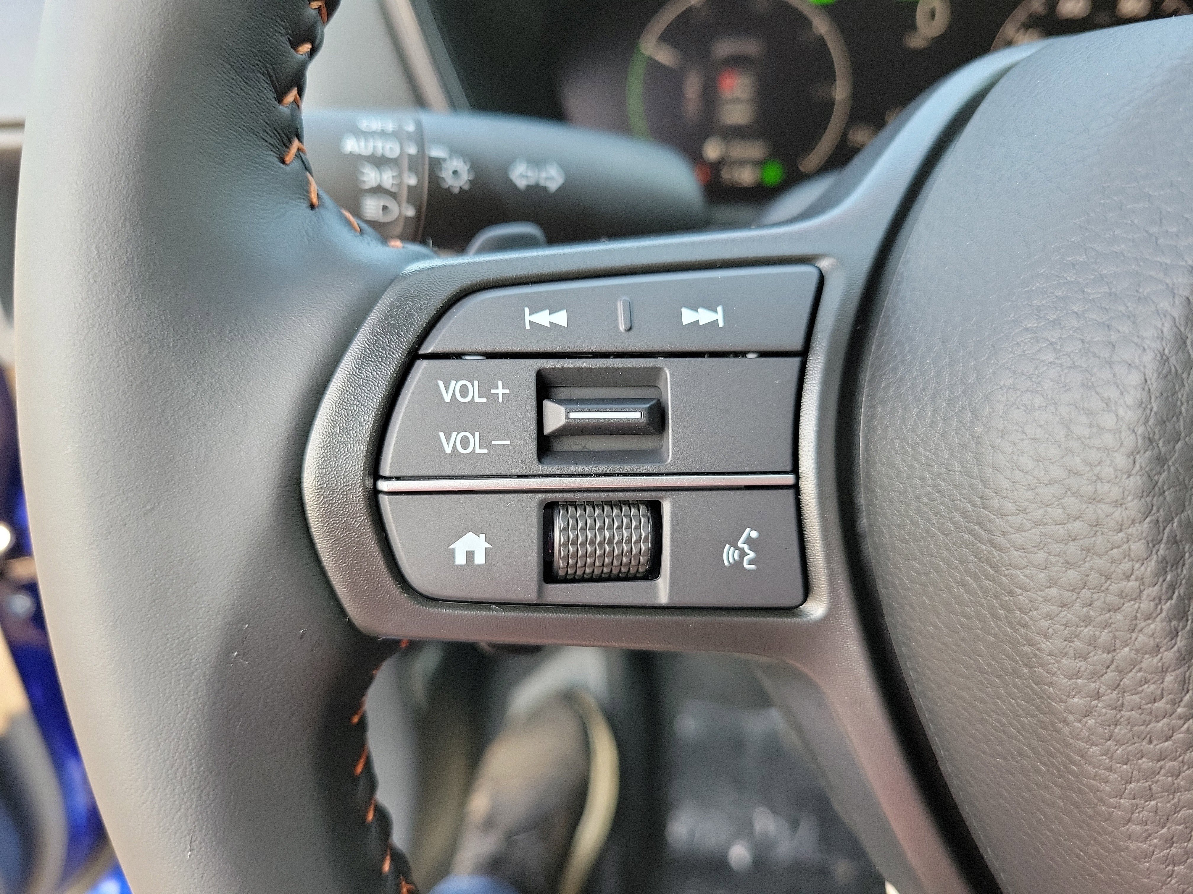 New 2025 Honda CR-V Sport-L image 30