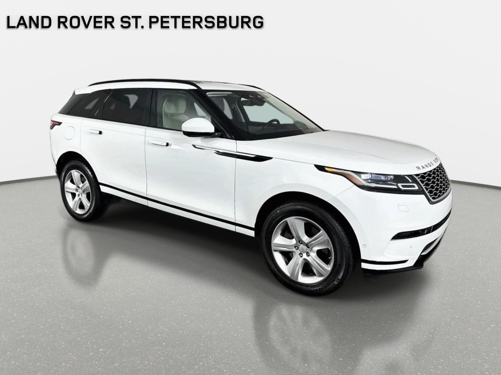 Used 2021 Land Rover Range Rover Velar S AWD/4WD image 3