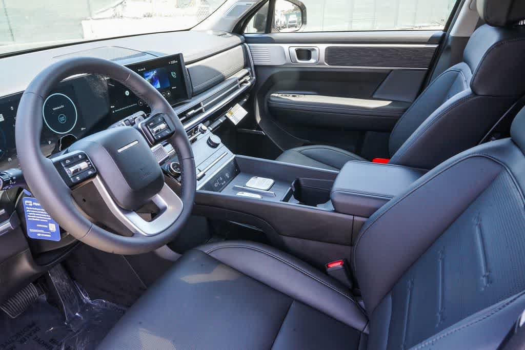 New 2026 Hyundai Santa Fe Limited AWD/4WD image 19