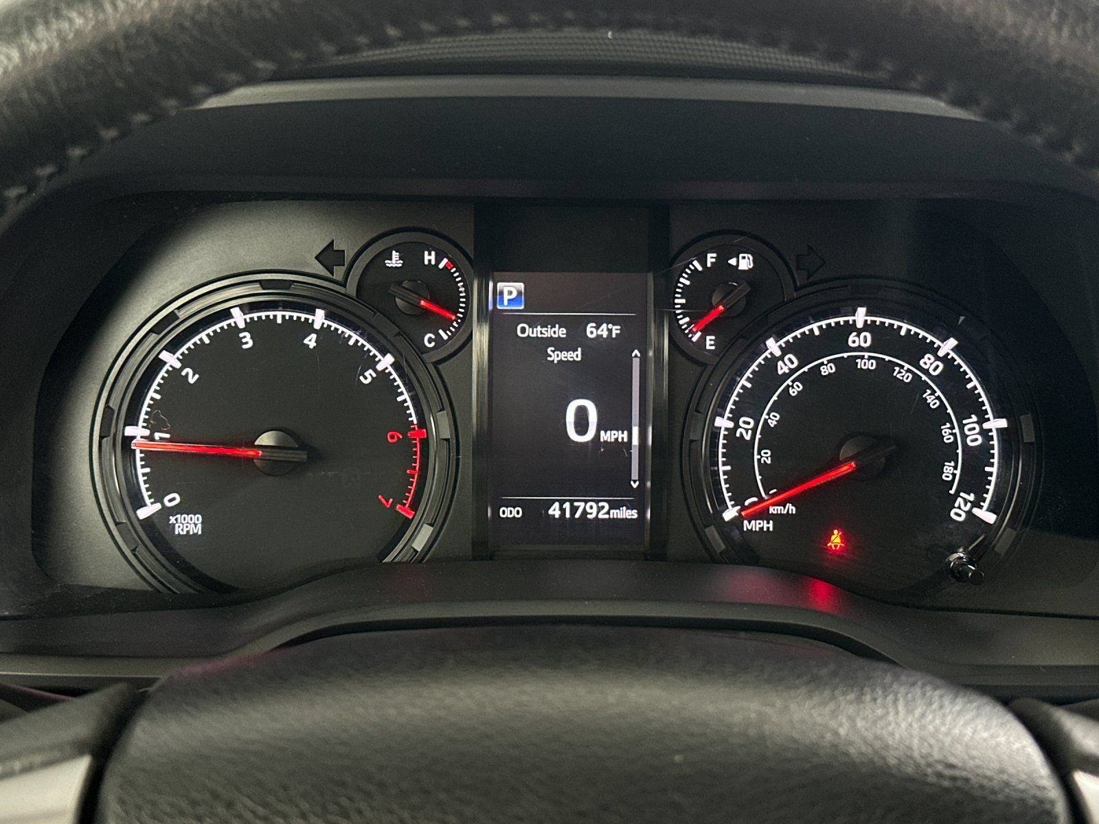 Used 2024 Toyota 4Runner SR5 RWD image 23