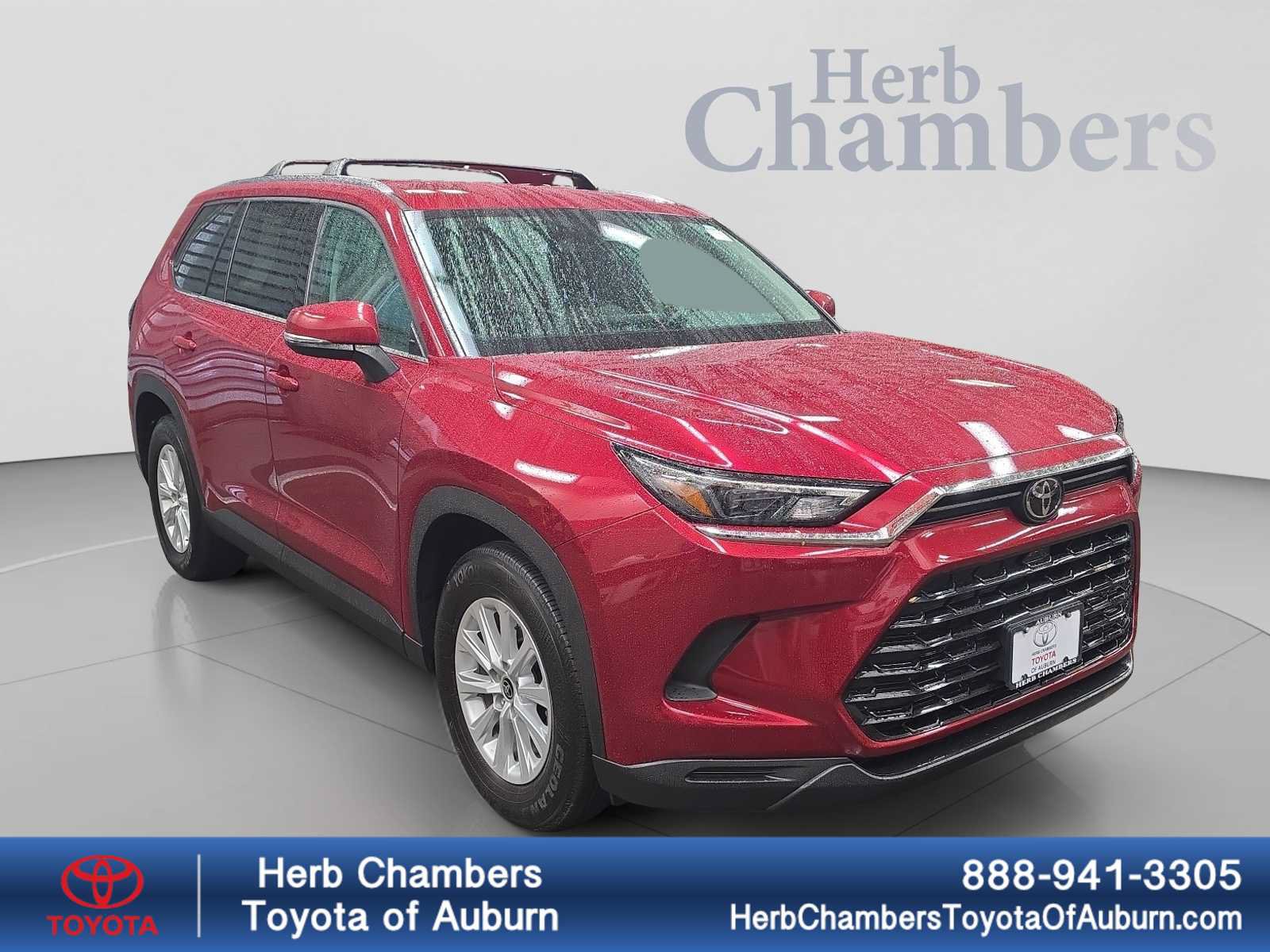 Used 2026 Toyota Grand Highlander AWD image 1