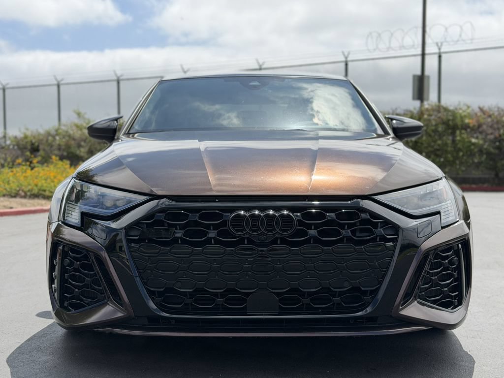 Used 2022 Audi RS 3 AWD/4WD image 5