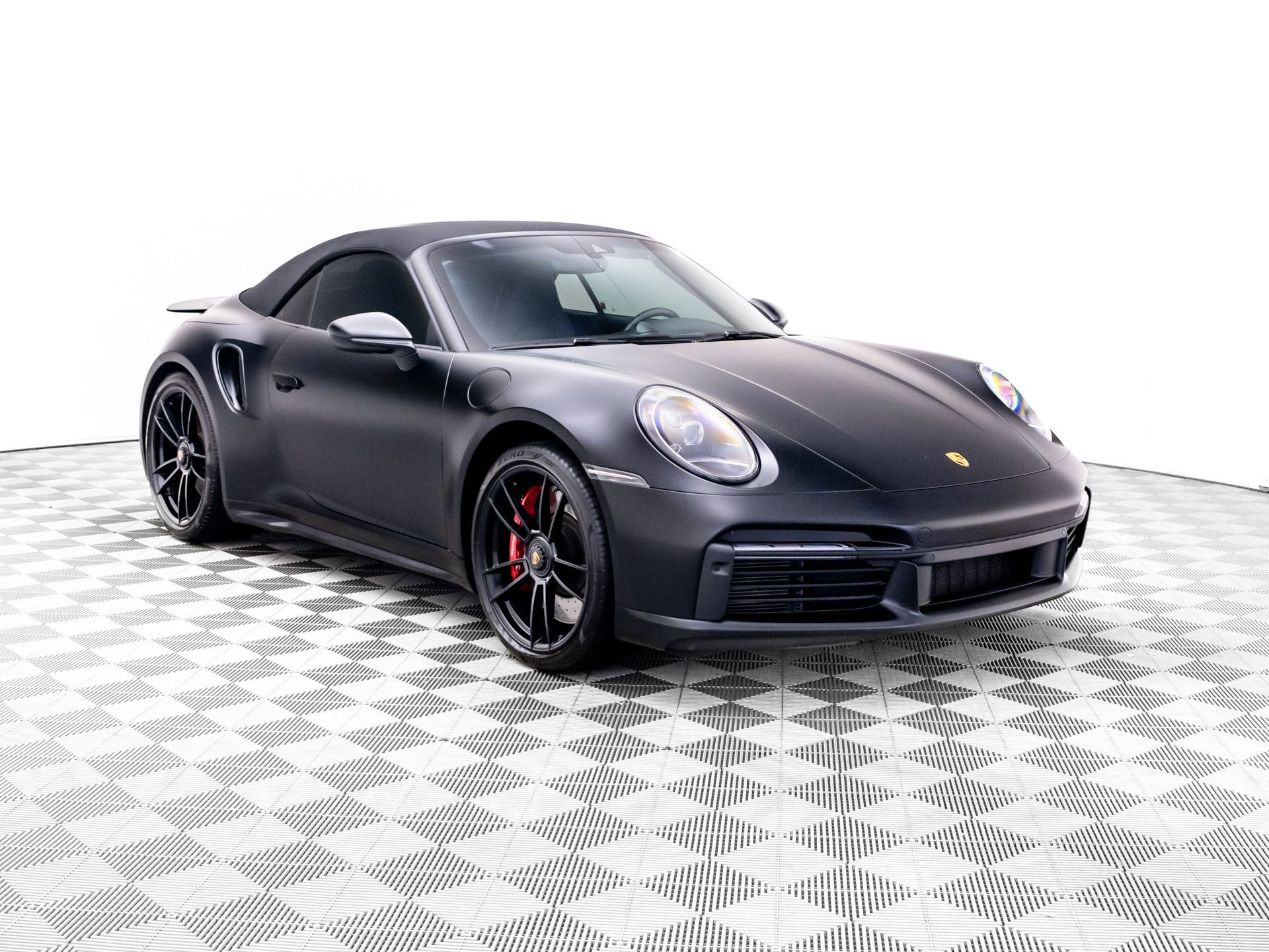 Used 2022 Porsche 911 Turbo AWD/4WD image 6