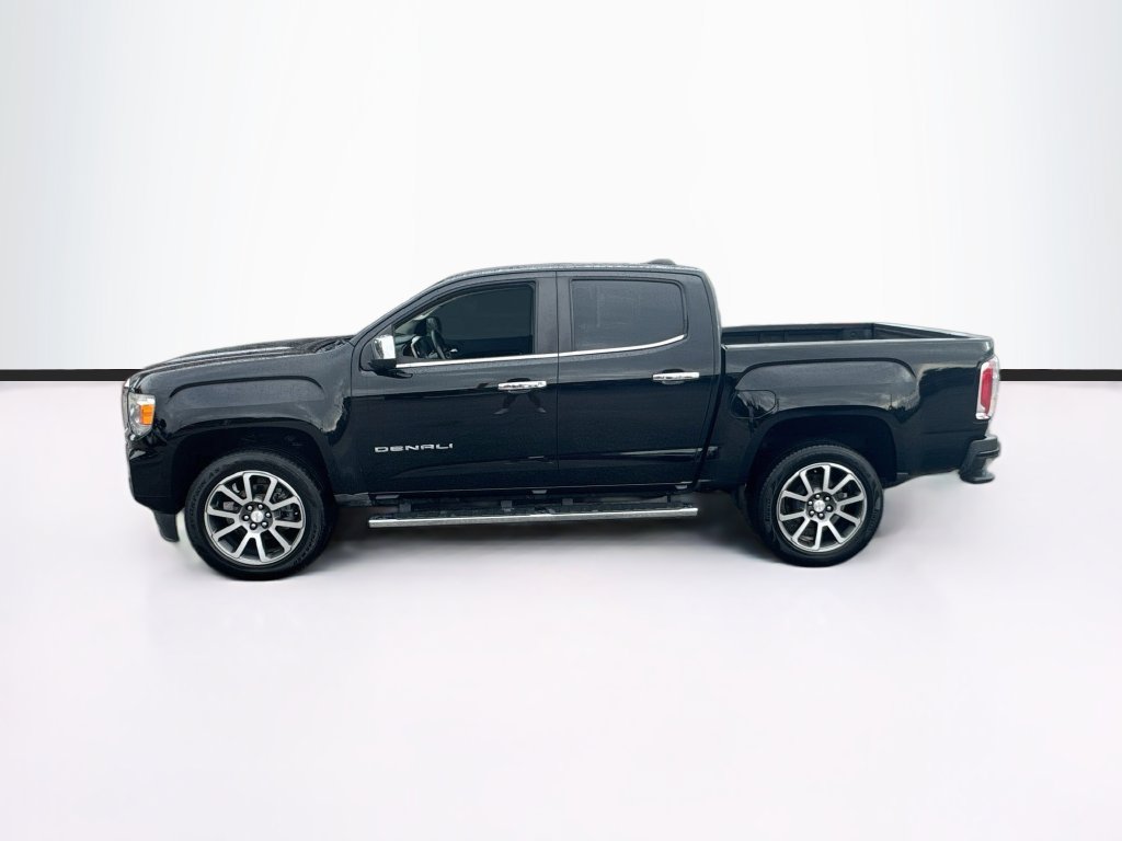 Used 2022 GMC Canyon Denali RWD image 4